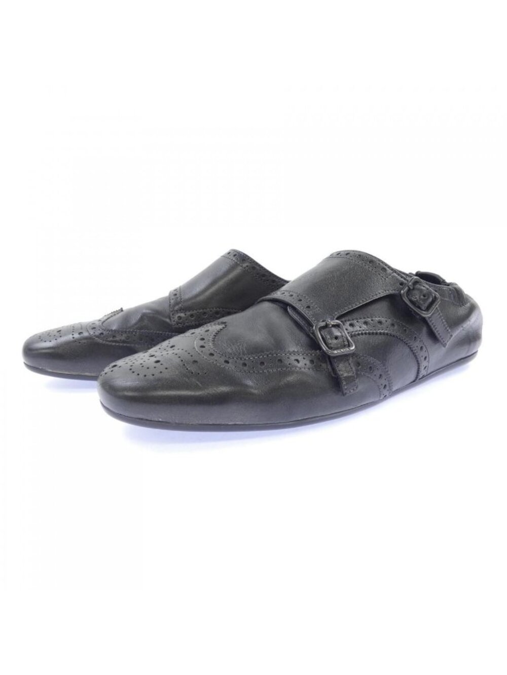 Prada Shoes Sneakers Black - Picture 3 of 6